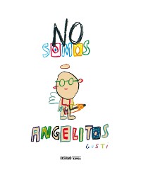 Cover No somos angelitos