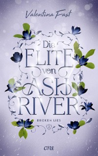 Cover Die Elite von Ashriver - Broken Lies