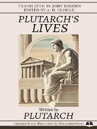 Cover Plutarch's Lives