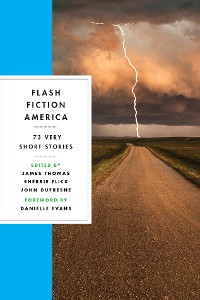 Cover Flash Fiction America: 73 Very Short Stories
