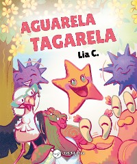 Cover Aguarela Tagarela