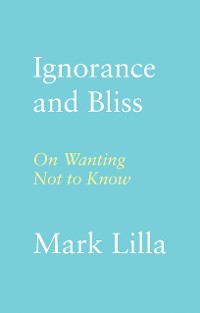 Cover Ignorance and Bliss