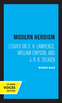 Cover Modern Heroism