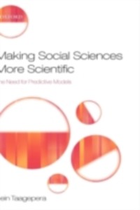 Cover Making Social Sciences More Scientific
