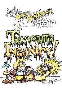 Cover Therapeutic Insanity!