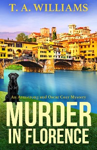 Cover Murder in Florence