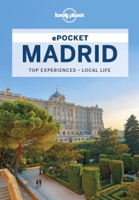 Cover Lonely Planet Pocket Madrid