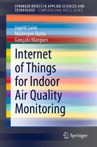 Cover Internet of Things for Indoor Air Quality Monitoring