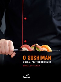 Cover O sushiman: manual prático ilustrado