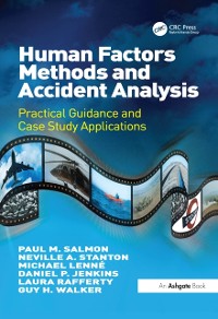 Cover Human Factors Methods and Accident Analysis