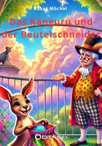 Cover Das Känguru und der Beutelschneider