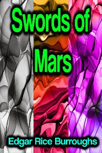 Cover Swords of Mars