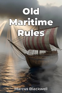 Cover Old Maritime Rules