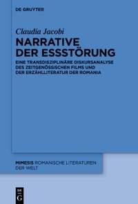 Cover Narrative der Essstörung