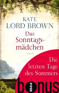 Cover Die letzten Tage des Sommers