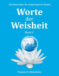 Cover Worte der Weisheit II