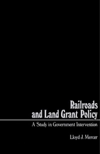 Cover Railroads and Land Grant Policy