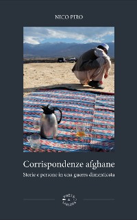 Cover Corrispondenze afghane