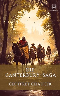 Cover Die Canterbury-Saga