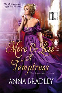 Cover More or Less a Temptress
