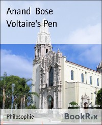 Cover Voltaire's Pen