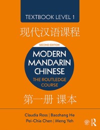Cover Modern Mandarin Chinese