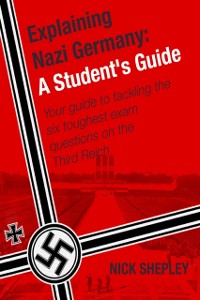 Cover Explaining Nazi Germany