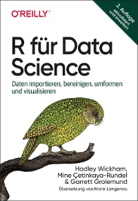 Cover R für Data Science
