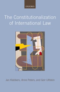 Cover Constitutionalization of International Law