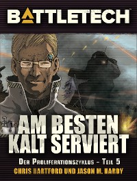 Cover BattleTech - Am Besten kalt serviert
