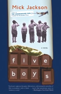 Cover Five Boys