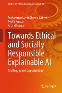 Cover Towards Ethical and Socially Responsible Explainable AI