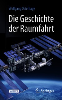 Cover Die Geschichte der Raumfahrt