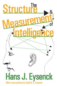 Cover The Structure and Measurement of Intelligence