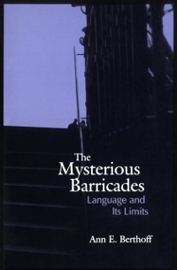 Cover The Mysterious Barricades