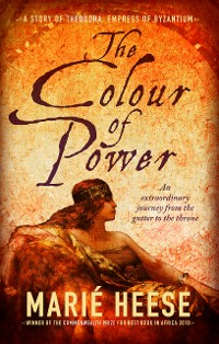 Cover The Colour of power