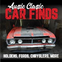 Cover Aussie Classic Car Finds