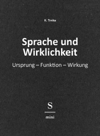 Cover Sprache als System