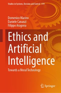 Cover Ethics and Artificial Intelligence