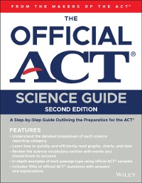 Cover Official ACT Science Guide