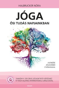 Cover Jóga - ősi tudás napjainkban