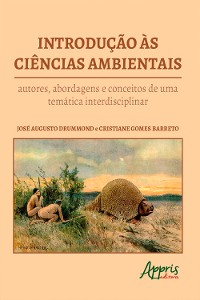 Cover Introdução às Ciências Ambientais : Autores, Abordagens e Conceitos de uma Temática Interdisciplinar