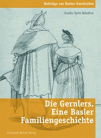 Cover Die Gernlers. Eine Basler Familiengeschichte