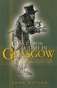 Cover Once Upon A Time in Glasgow