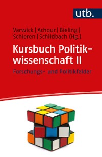 Cover Kursbuch Politikwissenschaft II