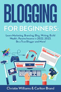 Cover Blogging for Beginners