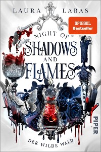 Cover Night of Shadows and Flames – Der Wilde Wald