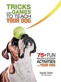 Cover Tricks and Games to Teach Your Dog