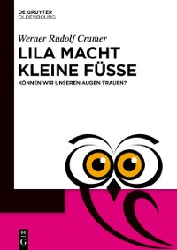 Cover Lila macht kleine Füße