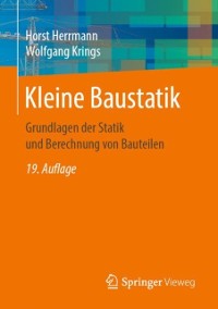 Cover Kleine Baustatik